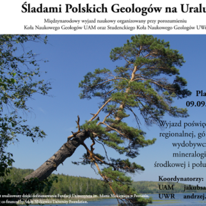 FUND_AKCJA: Dofinansowaliśmy wyprawę geologów na Ural