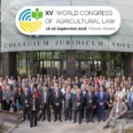 XV Światowy Kongres Prawa Rolnego w Poznaniu