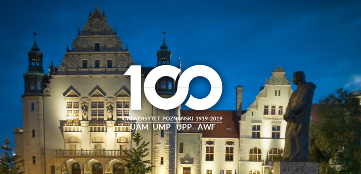 Fundacja UAM wspiera obchody 100-lecia Uniwersytetu Poznańskiego