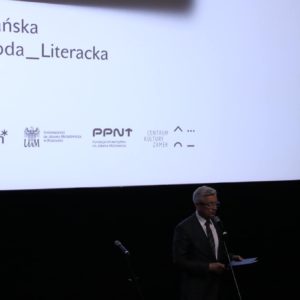 Piąta edycja Poznańskiej Nagrody Literackiej – znamy laureata Nagrody im. Adama Mickiewicza