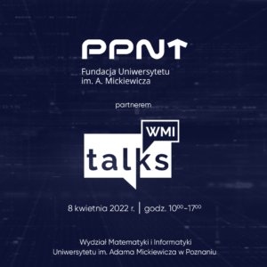 WMI Talks – porozmawiajmy o AI