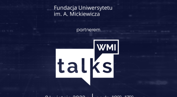 WMI Talks – porozmawiajmy o AI