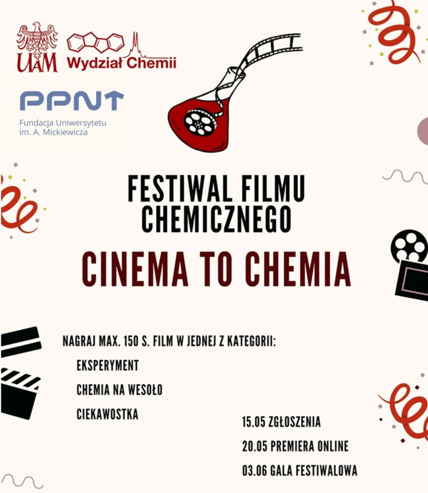 Cinema TO Chemia