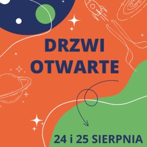 Drzwi otwarte Niepublicznego Przedszkola Uniwersyteckiego