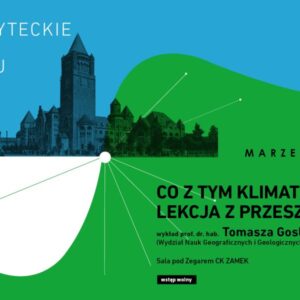 Co z tym klimatem? Lekcja z przeszłości