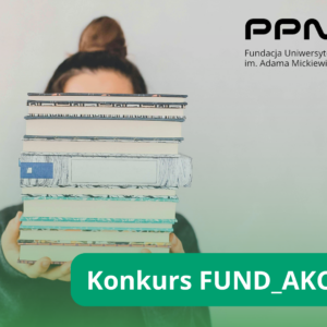 OTWARTO NABÓR ZGŁOSZEŃ DO VIII EDYCJI KONKURSU FUND_AKCJA!