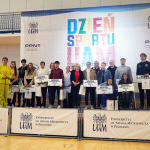 Dzień Sportu UAM