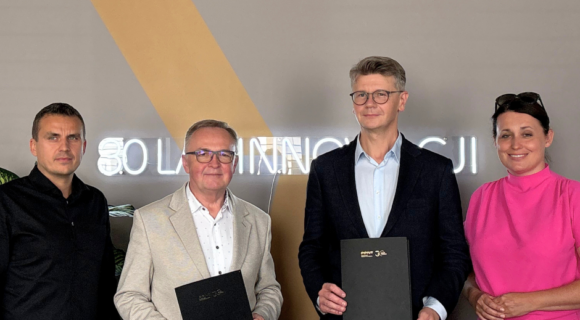 Spotkanie z Grupą Wydawniczą FNCE