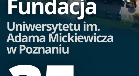 35 lat Fundacji UAM