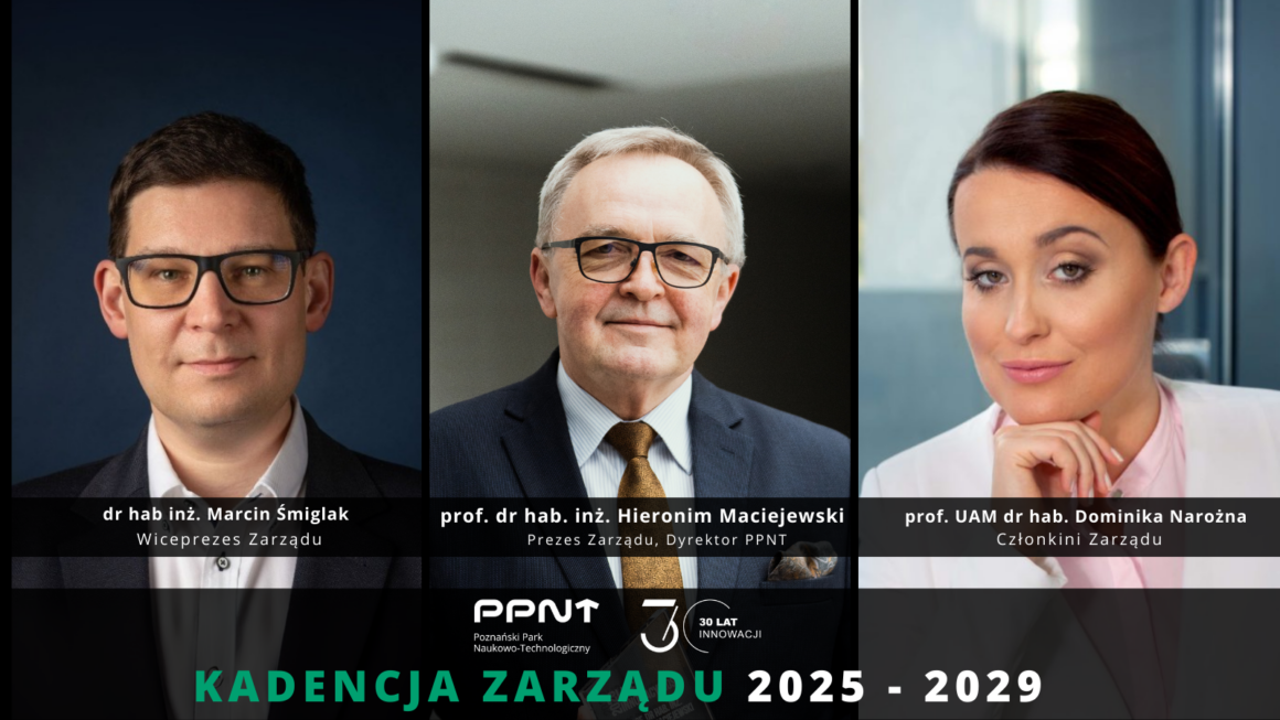 NOWA KADENCJA ZARZĄDU FUNDACJI UAM