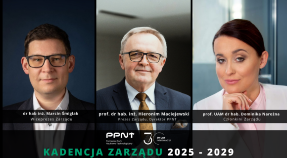 NOWA KADENCJA ZARZĄDU FUNDACJI UAM