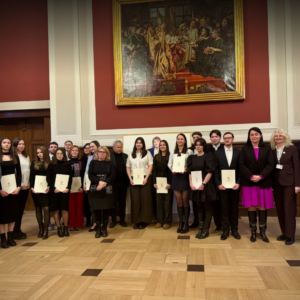 STYPENDIA IM. DR. JANA KULCZYKA ZA ROK AKADEMICKI 2024/2025 WRĘCZONE! STYPENDIA IM. DR. JANA KULCZYKA ZA ROK AKADEMICKI 2024/2025 WRĘCZONE!