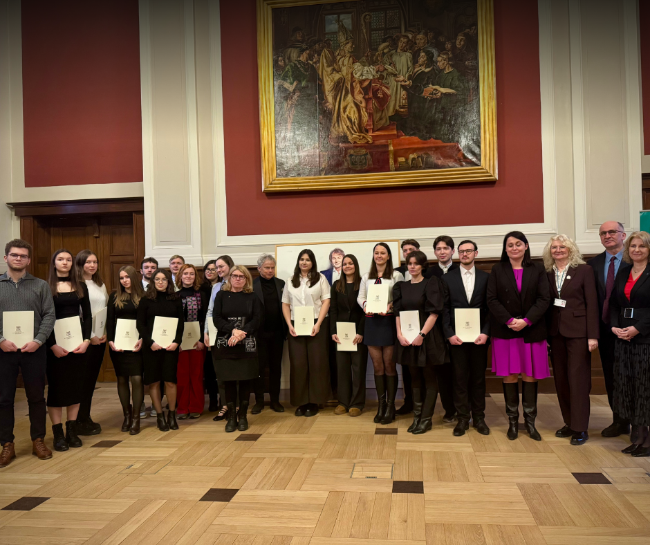 STYPENDIA IM. DR. JANA KULCZYKA ZA ROK AKADEMICKI 2024/2025 WRĘCZONE! STYPENDIA IM. DR. JANA KULCZYKA ZA ROK AKADEMICKI 2024/2025 WRĘCZONE!