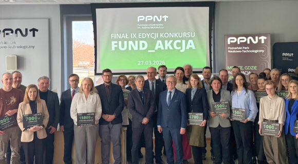 19 PROJEKTÓW NAGRODZONYCH W KONKURSIE FUND_AKCJA