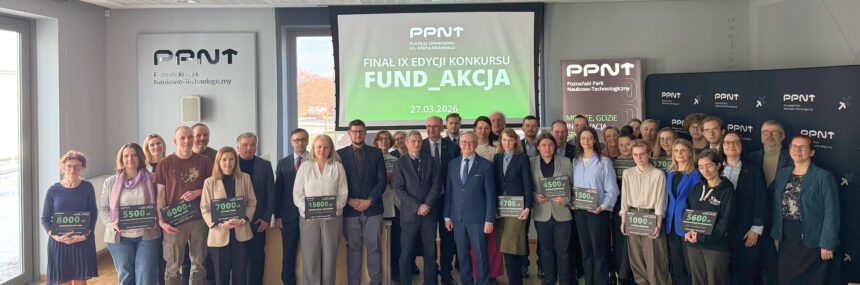 19 PROJEKTÓW NAGRODZONYCH W KONKURSIE FUND_AKCJA