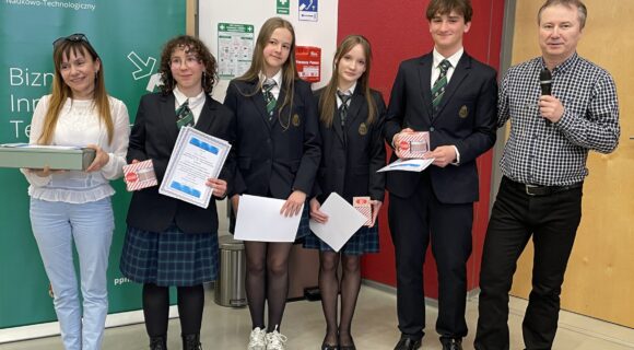 AKADEMIA UCZNIOWSKA – KONKURS WSPÓŁFINANSOWANY ZE ŚRODKÓW KONKURSU FUND_AKCJA