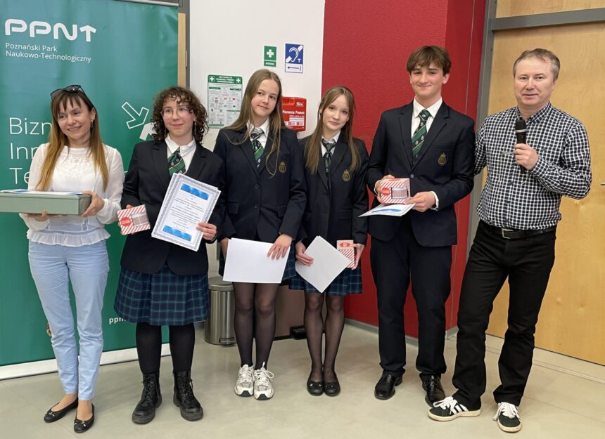 AKADEMIA UCZNIOWSKA – KONKURS WSPÓŁFINANSOWANY ZE ŚRODKÓW KONKURSU FUND_AKCJA