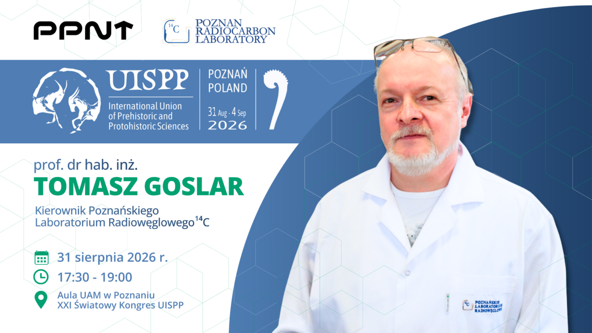 PROF. TOMASZ GOSLAR Z WYKŁADEM PODCZAS XXI ŚWIATOWEGO KONGRESU UISPP W POZNANIU