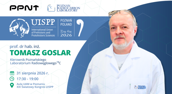 PROF. TOMASZ GOSLAR Z WYKŁADEM PODCZAS XXI ŚWIATOWEGO KONGRESU UISPP W POZNANIU