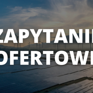 ZAPYTANIE OFERTOWE – REALIZACJA USŁUGI BADAWCZEJ