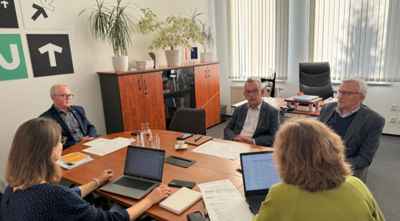 ZNAMY ZWYCIĘZCÓW I ETAPU PROGRAMU STYPENDIALNEGO FUNDACJI UAM DLA DOKTORANTÓW